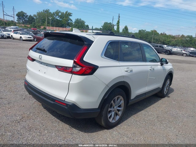 Продаж на аукціоні авто 2025 Honda Cr-v Ex-l Awd, vin: 2HKRS4H70SH405517, номер лоту: 46063303