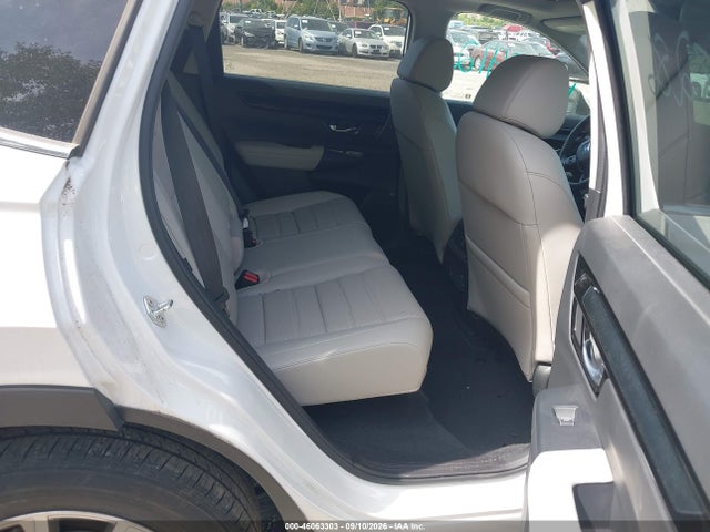 Продаж на аукціоні авто 2025 Honda Cr-v Ex-l Awd, vin: 2HKRS4H70SH405517, номер лоту: 46063303