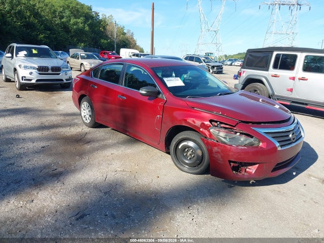 Aukcja sprzedaży 2015 Nissan Altima 2.5/2.5 S/2.5 Sl/2.5 Sv, vin: 1N4AL3AP1FC168395, numer aukcji: 46063306