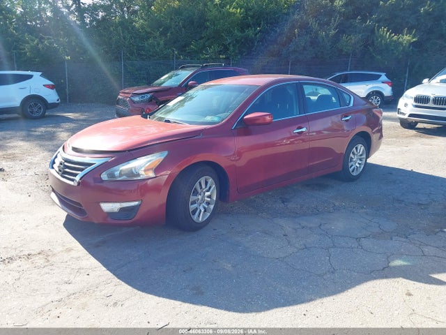 Продажа на аукционе авто 2015 Nissan Altima 2.5/2.5 S/2.5 Sl/2.5 Sv, vin: 1N4AL3AP1FC168395, номер лота: 46063306