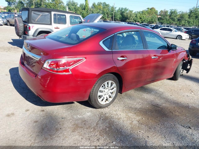 Продажа на аукционе авто 2015 Nissan Altima 2.5/2.5 S/2.5 Sl/2.5 Sv, vin: 1N4AL3AP1FC168395, номер лота: 46063306