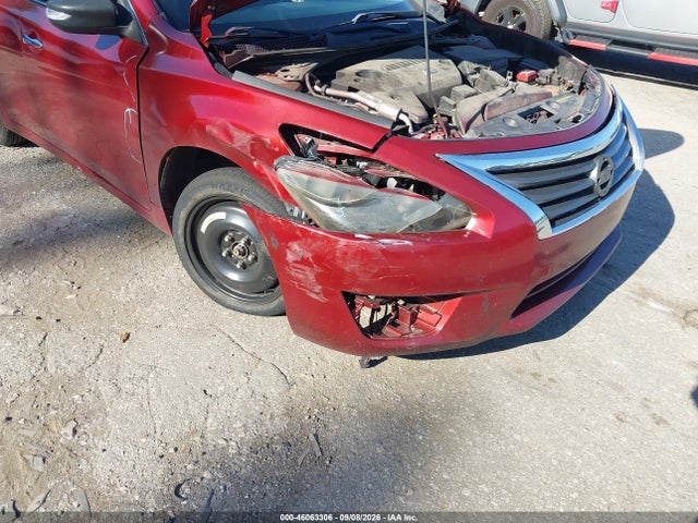 Продажа на аукционе авто 2015 Nissan Altima 2.5/2.5 S/2.5 Sl/2.5 Sv, vin: 1N4AL3AP1FC168395, номер лота: 46063306