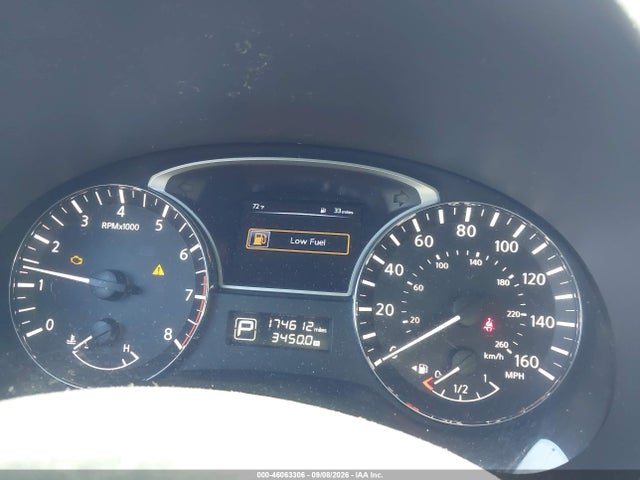 Продажа на аукционе авто 2015 Nissan Altima 2.5/2.5 S/2.5 Sl/2.5 Sv, vin: 1N4AL3AP1FC168395, номер лота: 46063306