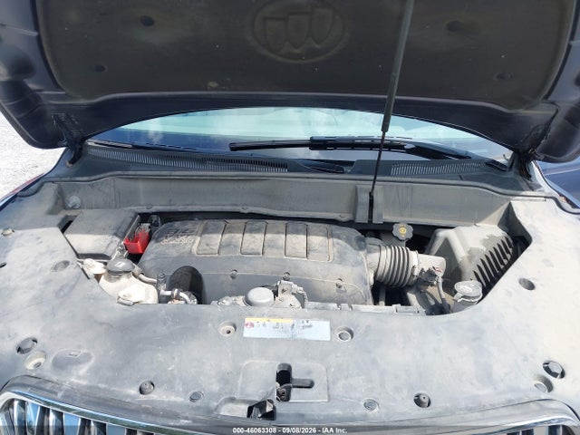 2014 Buick Enclave Premium მანქანა იყიდება აუქციონზე, vin: 5GAKRCKD2EJ262153, აუქციონის ნომერი: 46063308