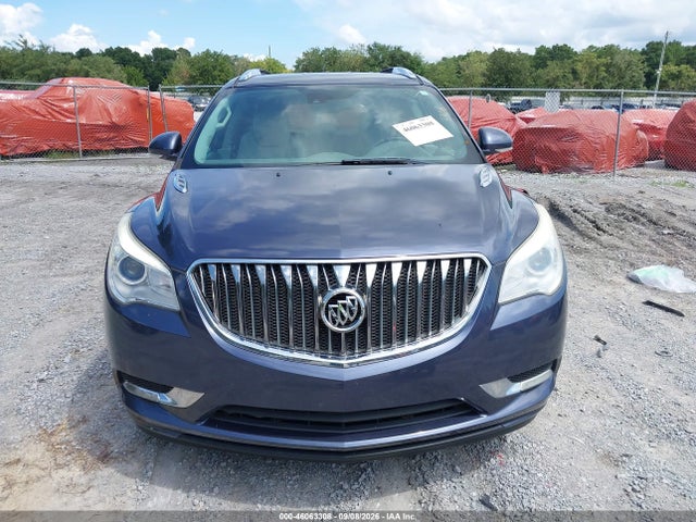 2014 Buick Enclave Premium მანქანა იყიდება აუქციონზე, vin: 5GAKRCKD2EJ262153, აუქციონის ნომერი: 46063308