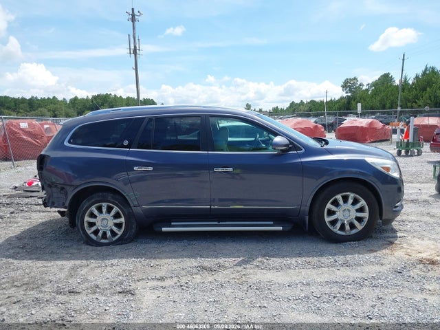 2014 Buick Enclave Premium მანქანა იყიდება აუქციონზე, vin: 5GAKRCKD2EJ262153, აუქციონის ნომერი: 46063308