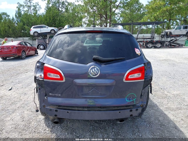 2014 Buick Enclave Premium მანქანა იყიდება აუქციონზე, vin: 5GAKRCKD2EJ262153, აუქციონის ნომერი: 46063308