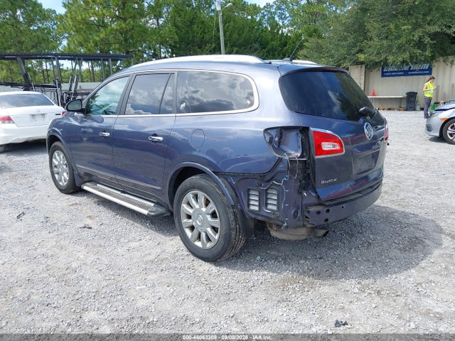 2014 Buick Enclave Premium მანქანა იყიდება აუქციონზე, vin: 5GAKRCKD2EJ262153, აუქციონის ნომერი: 46063308