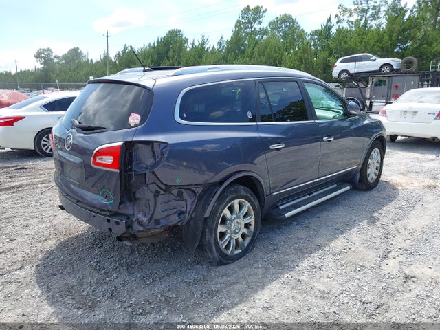 2014 Buick Enclave Premium მანქანა იყიდება აუქციონზე, vin: 5GAKRCKD2EJ262153, აუქციონის ნომერი: 46063308