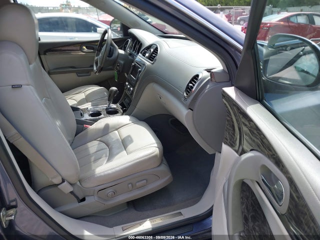 2014 Buick Enclave Premium მანქანა იყიდება აუქციონზე, vin: 5GAKRCKD2EJ262153, აუქციონის ნომერი: 46063308