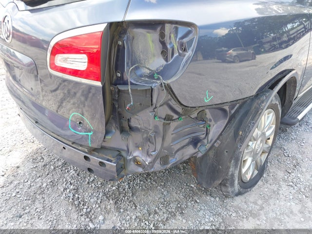 2014 Buick Enclave Premium მანქანა იყიდება აუქციონზე, vin: 5GAKRCKD2EJ262153, აუქციონის ნომერი: 46063308