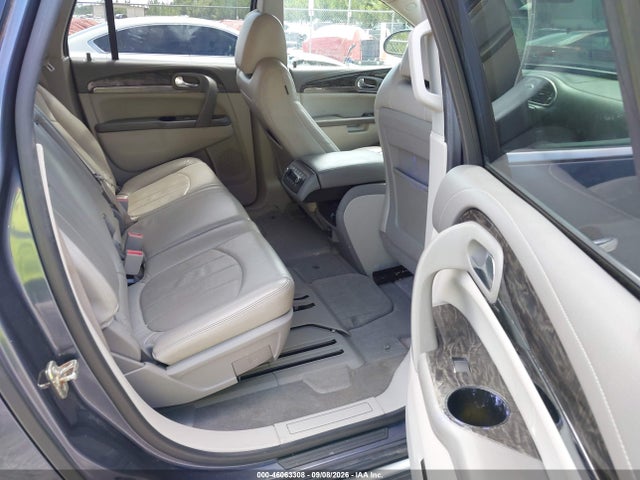 2014 Buick Enclave Premium მანქანა იყიდება აუქციონზე, vin: 5GAKRCKD2EJ262153, აუქციონის ნომერი: 46063308