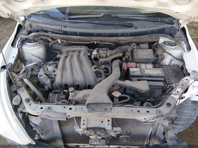Aukcja sprzedaży 2010 Nissan Versa 1.6, vin: 3N1CC1AP4AL385172, numer aukcji: 46063311