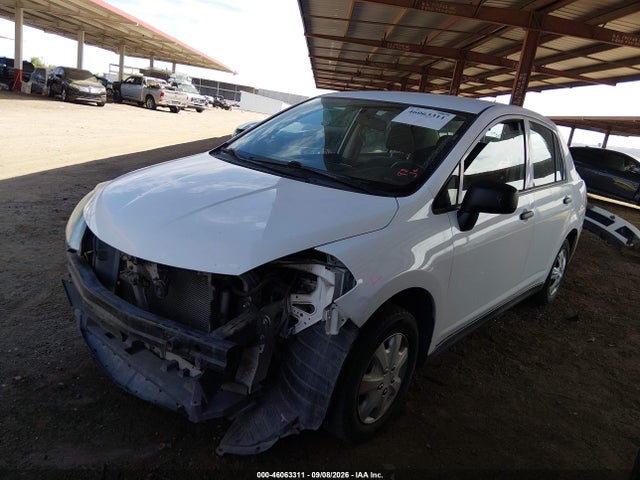 Aukcja sprzedaży 2010 Nissan Versa 1.6, vin: 3N1CC1AP4AL385172, numer aukcji: 46063311