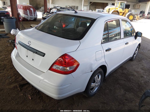 Aukcja sprzedaży 2010 Nissan Versa 1.6, vin: 3N1CC1AP4AL385172, numer aukcji: 46063311