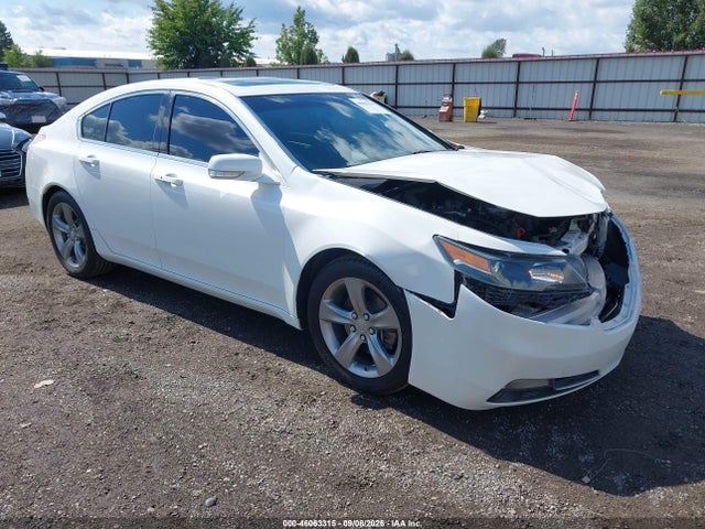 2013 Acura Tl 3.7 მანქანა იყიდება აუქციონზე, vin: 19UUA9E57DA001901, აუქციონის ნომერი: 46063315