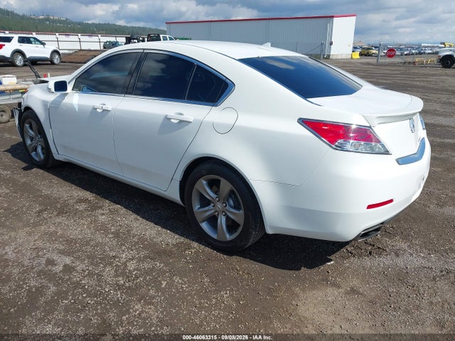 Продажа на аукционе авто 2013 Acura Tl 3.7, vin: 19UUA9E57DA001901, номер лота: 46063315