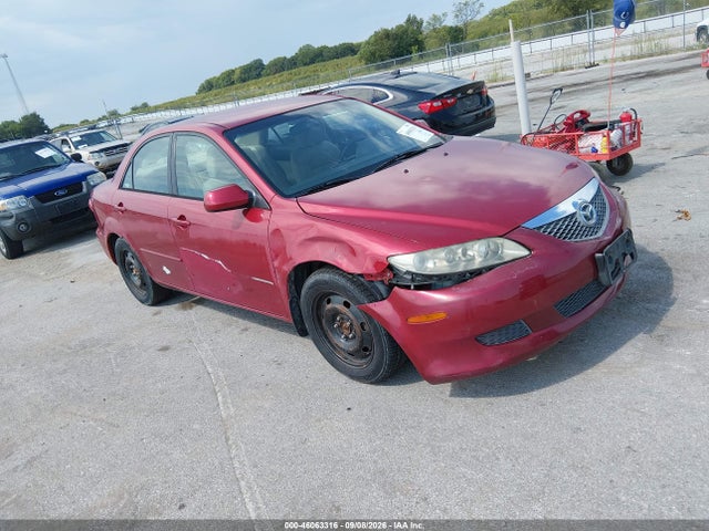 46063316 :رقم المزاد ، 1YVFP80C655M35267 vin ، 2005 Mazda Mazda6 I Base مزاد بيع