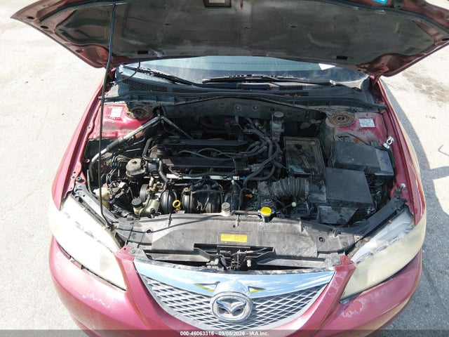 Продажа на аукционе авто 2005 Mazda Mazda6 I Base, vin: 1YVFP80C655M35267, номер лота: 46063316