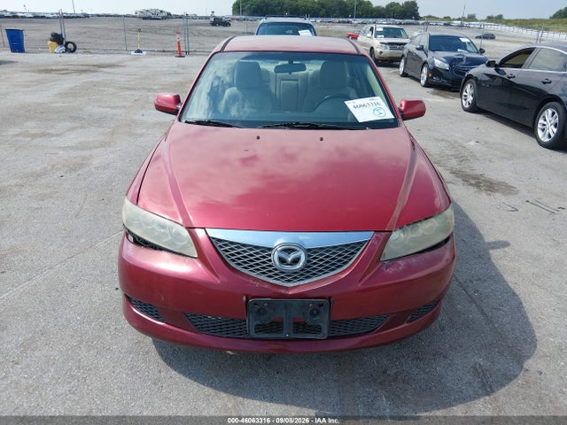 Продажа на аукционе авто 2005 Mazda Mazda6 I Base, vin: 1YVFP80C655M35267, номер лота: 46063316