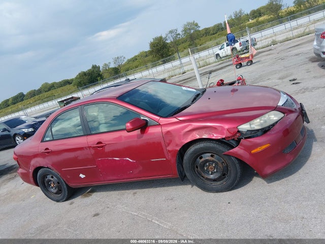 Продажа на аукционе авто 2005 Mazda Mazda6 I Base, vin: 1YVFP80C655M35267, номер лота: 46063316