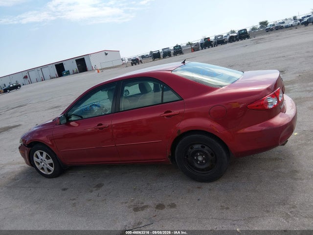 Продажа на аукционе авто 2005 Mazda Mazda6 I Base, vin: 1YVFP80C655M35267, номер лота: 46063316