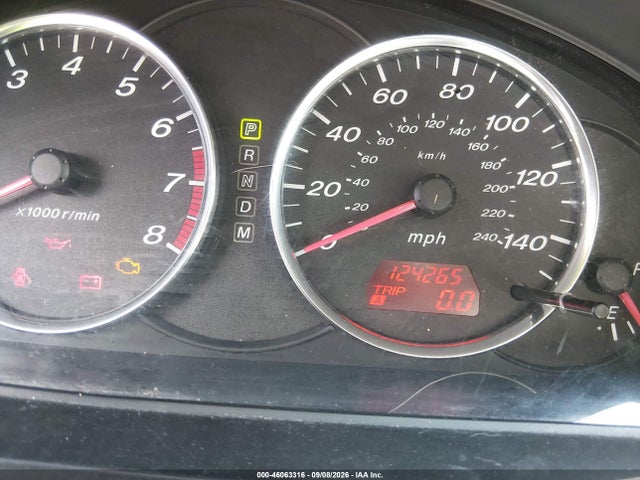 Продажа на аукционе авто 2005 Mazda Mazda6 I Base, vin: 1YVFP80C655M35267, номер лота: 46063316