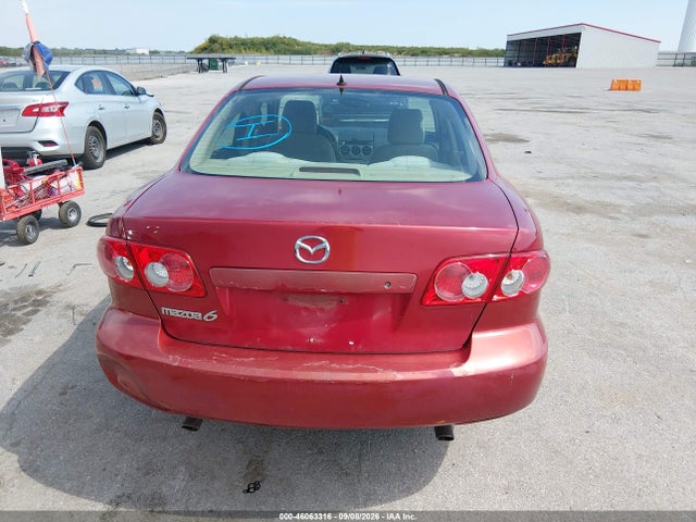 Продажа на аукционе авто 2005 Mazda Mazda6 I Base, vin: 1YVFP80C655M35267, номер лота: 46063316