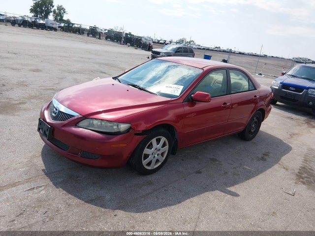 Продажа на аукционе авто 2005 Mazda Mazda6 I Base, vin: 1YVFP80C655M35267, номер лота: 46063316
