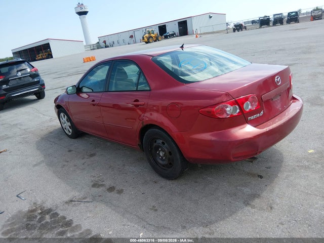 Продажа на аукционе авто 2005 Mazda Mazda6 I Base, vin: 1YVFP80C655M35267, номер лота: 46063316