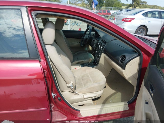 Продажа на аукционе авто 2005 Mazda Mazda6 I Base, vin: 1YVFP80C655M35267, номер лота: 46063316