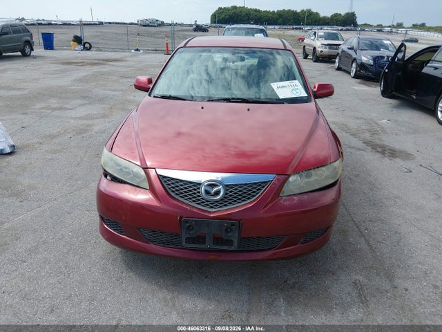 Продажа на аукционе авто 2005 Mazda Mazda6 I Base, vin: 1YVFP80C655M35267, номер лота: 46063316