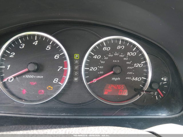 Продажа на аукционе авто 2005 Mazda Mazda6 I Base, vin: 1YVFP80C655M35267, номер лота: 46063316