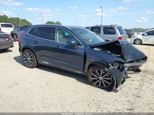 46063317 :رقم المزاد ، YV4A22RL0M1768632 vin ، 2021 Volvo Xc60 T6 Inscription مزاد بيع