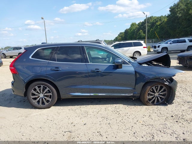 46063317 :رقم المزاد ، YV4A22RL0M1768632 vin ، 2021 Volvo Xc60 T6 Inscription مزاد بيع