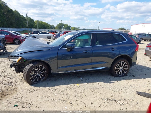 46063317 :رقم المزاد ، YV4A22RL0M1768632 vin ، 2021 Volvo Xc60 T6 Inscription مزاد بيع