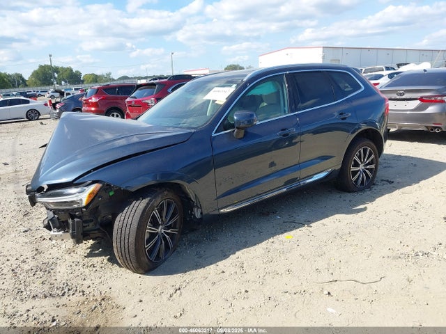 46063317 :رقم المزاد ، YV4A22RL0M1768632 vin ، 2021 Volvo Xc60 T6 Inscription مزاد بيع