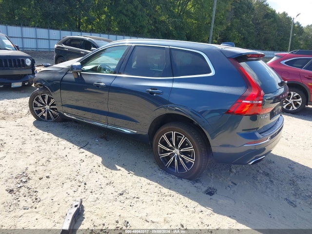 46063317 :رقم المزاد ، YV4A22RL0M1768632 vin ، 2021 Volvo Xc60 T6 Inscription مزاد بيع