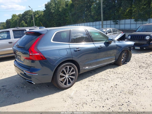 46063317 :رقم المزاد ، YV4A22RL0M1768632 vin ، 2021 Volvo Xc60 T6 Inscription مزاد بيع