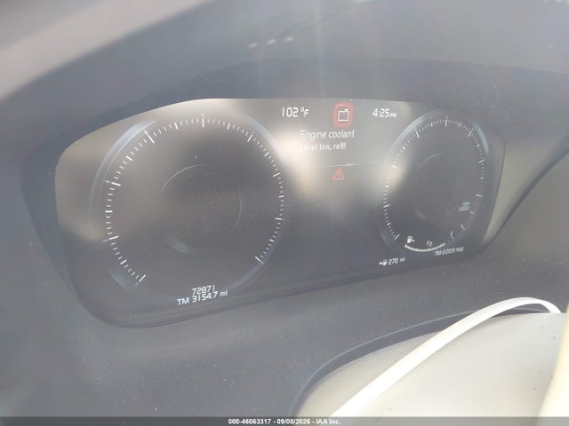 46063317 :رقم المزاد ، YV4A22RL0M1768632 vin ، 2021 Volvo Xc60 T6 Inscription مزاد بيع