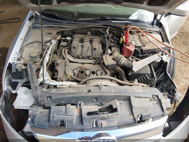 46063323 :رقم المزاد ، 3FAHP0HG4AR384842 vin ، 2010 Ford Fusion Se مزاد بيع
