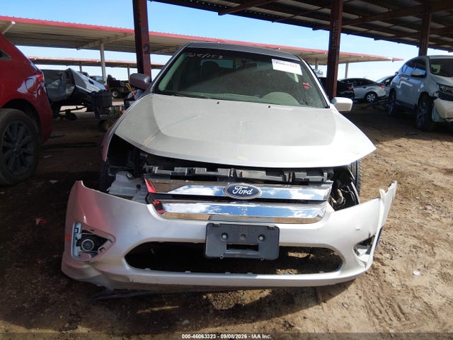46063323 :رقم المزاد ، 3FAHP0HG4AR384842 vin ، 2010 Ford Fusion Se مزاد بيع