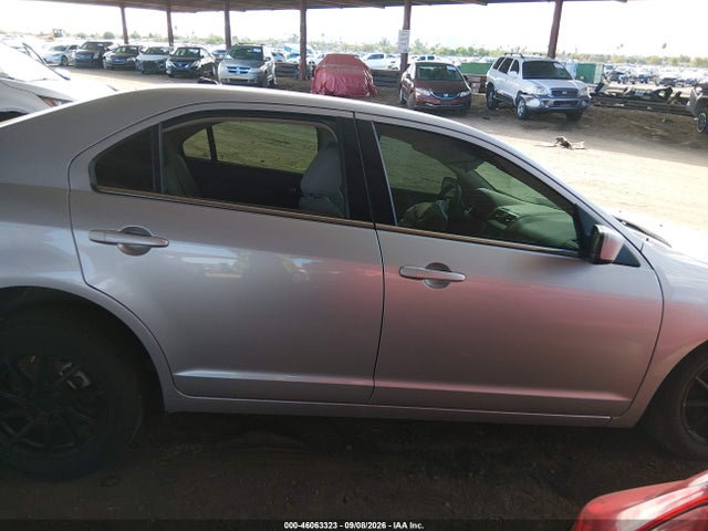 46063323 :رقم المزاد ، 3FAHP0HG4AR384842 vin ، 2010 Ford Fusion Se مزاد بيع