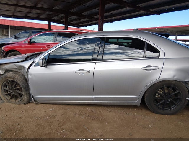 46063323 :رقم المزاد ، 3FAHP0HG4AR384842 vin ، 2010 Ford Fusion Se مزاد بيع
