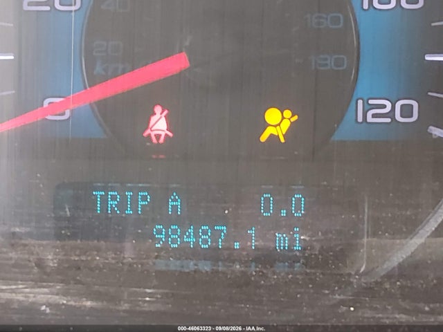 46063323 :رقم المزاد ، 3FAHP0HG4AR384842 vin ، 2010 Ford Fusion Se مزاد بيع