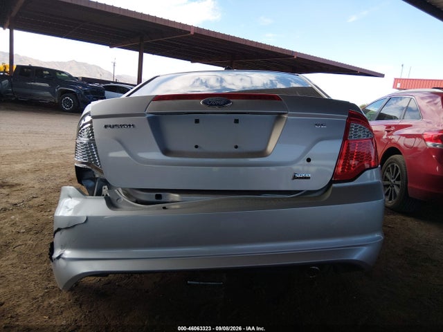 46063323 :رقم المزاد ، 3FAHP0HG4AR384842 vin ، 2010 Ford Fusion Se مزاد بيع