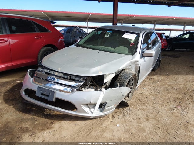 46063323 :رقم المزاد ، 3FAHP0HG4AR384842 vin ، 2010 Ford Fusion Se مزاد بيع