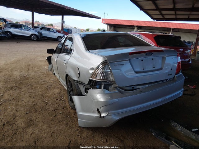 46063323 :رقم المزاد ، 3FAHP0HG4AR384842 vin ، 2010 Ford Fusion Se مزاد بيع