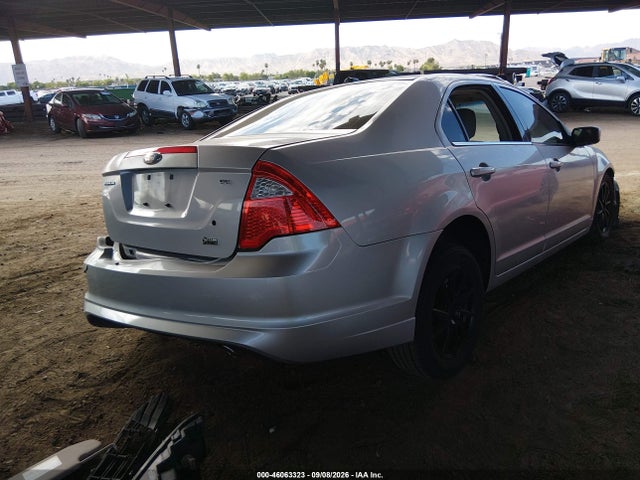 46063323 :رقم المزاد ، 3FAHP0HG4AR384842 vin ، 2010 Ford Fusion Se مزاد بيع