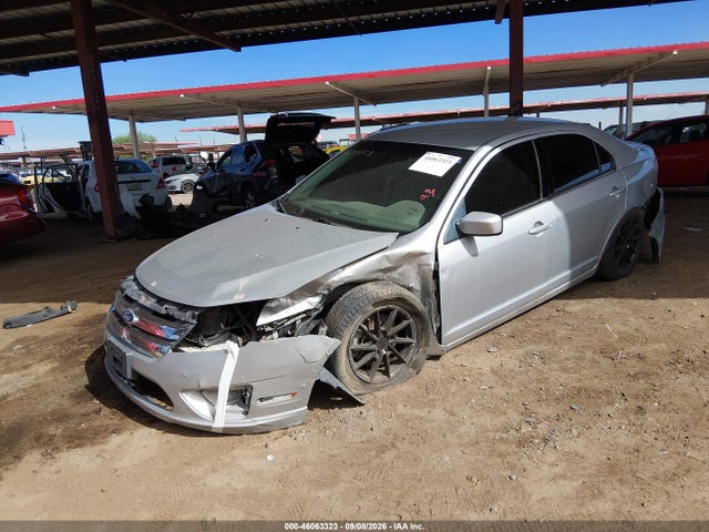 46063323 :رقم المزاد ، 3FAHP0HG4AR384842 vin ، 2010 Ford Fusion Se مزاد بيع